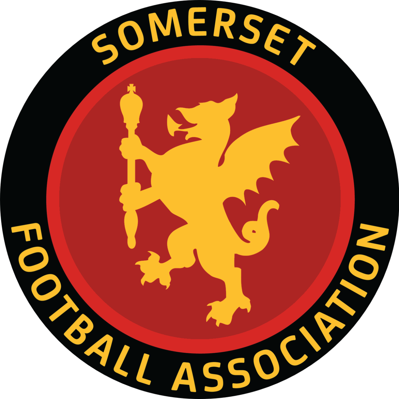 Somerset FA logo 