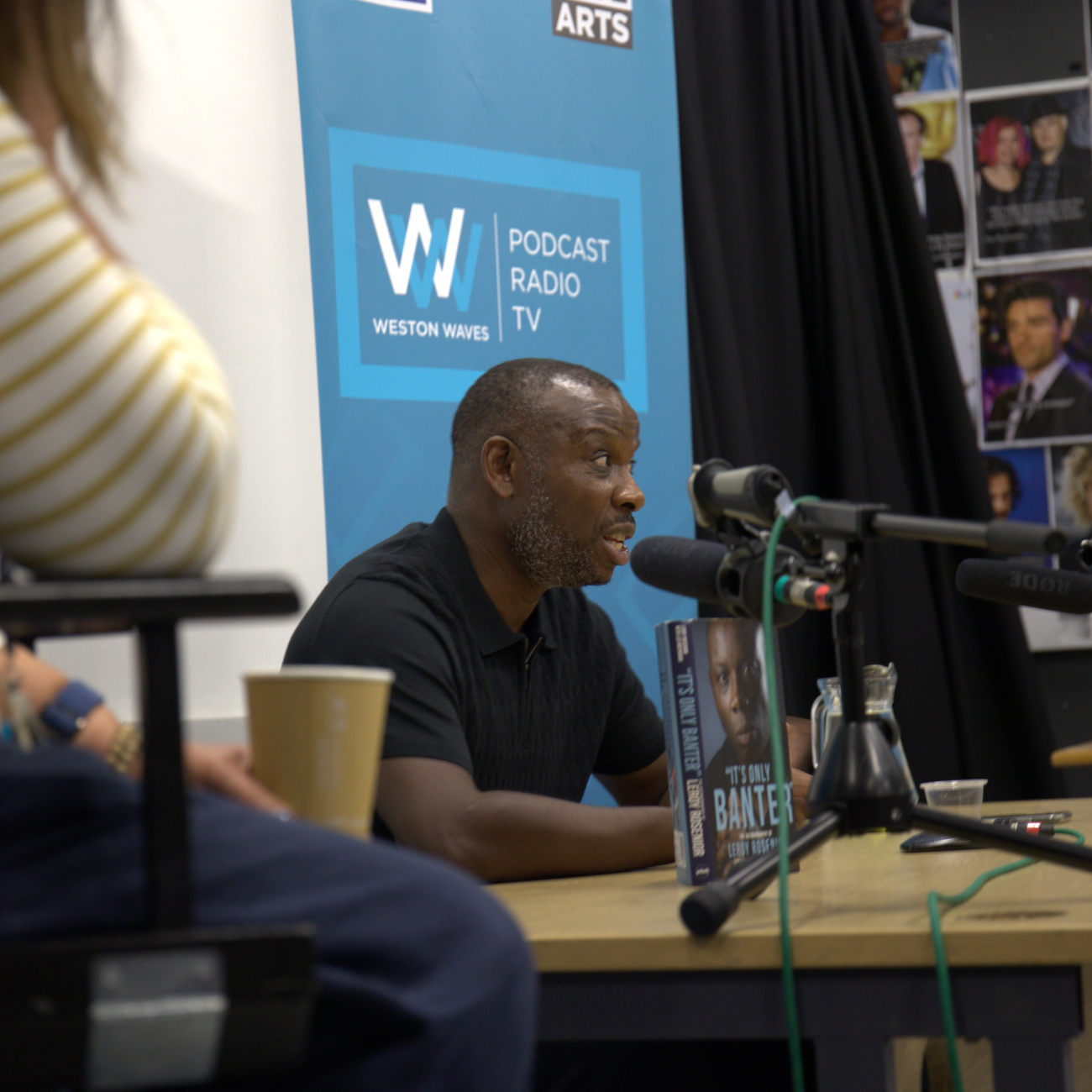 Leroy Rosenior