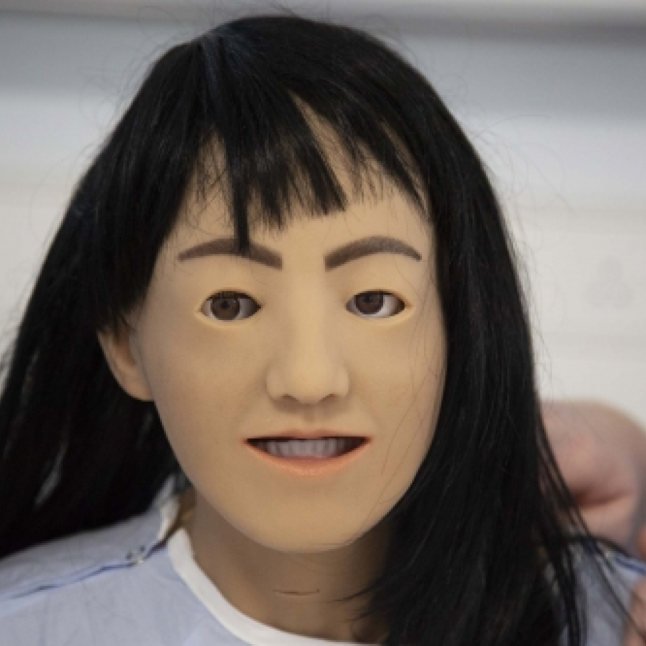 Nursing Anne Face