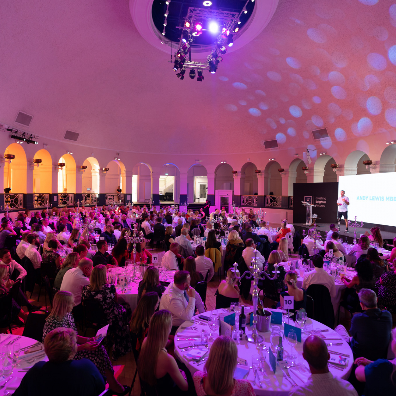 Business Awards Ballroom