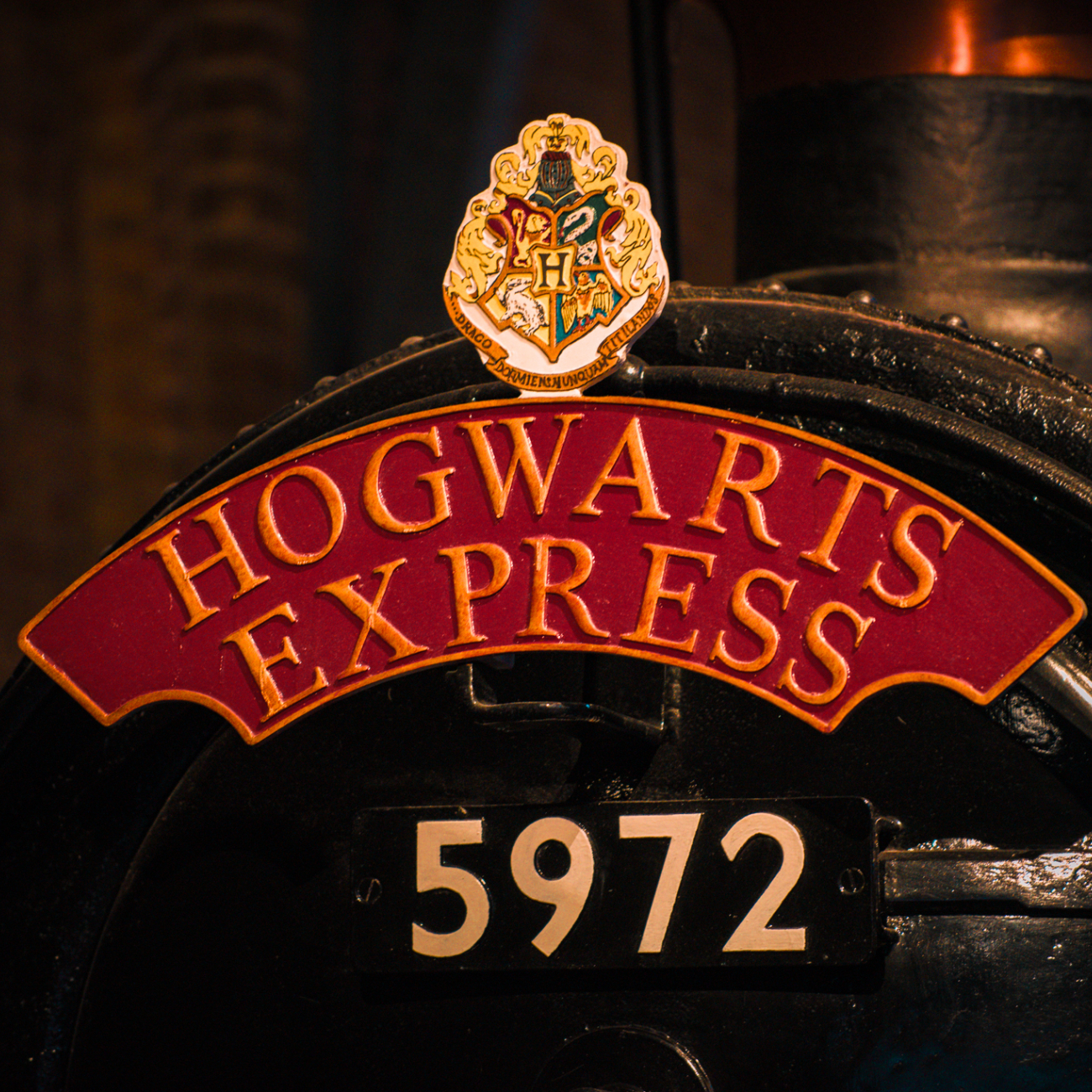 Hogwarts Express Train