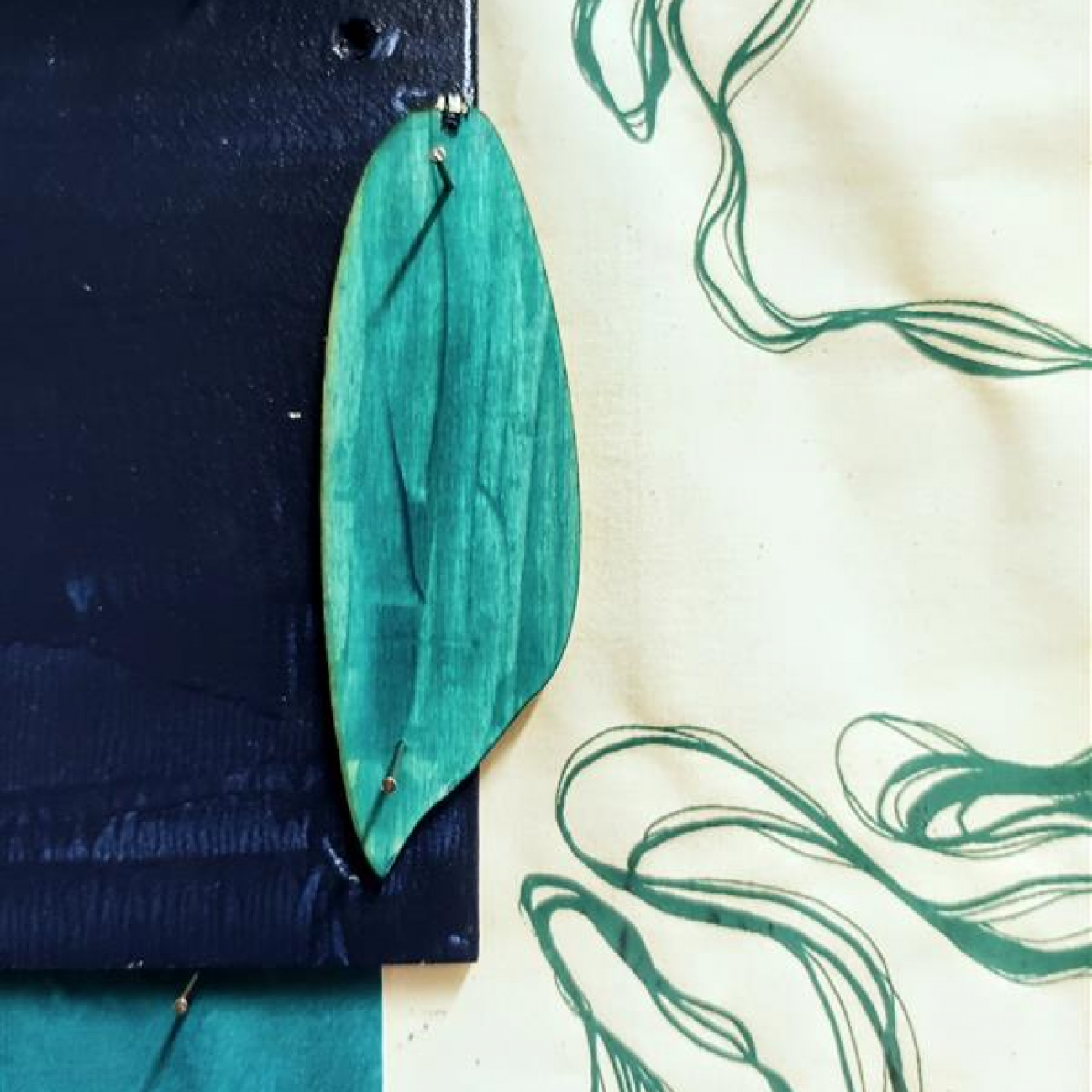 Artwork created by Weston College student