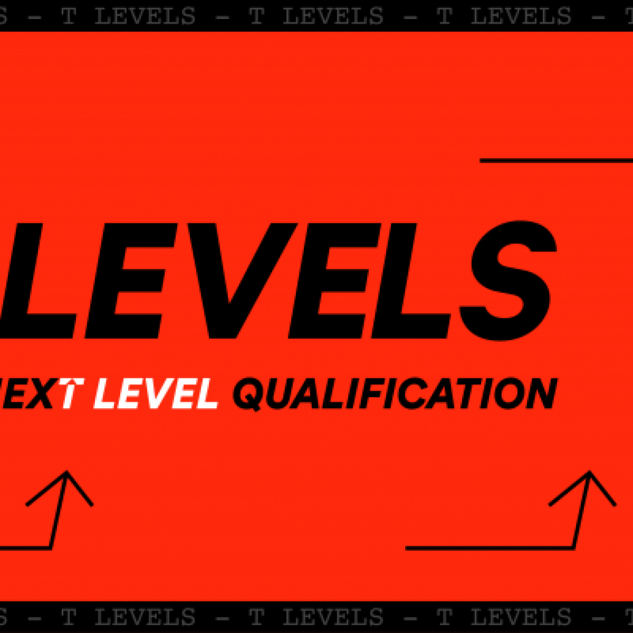 T Levels Logo