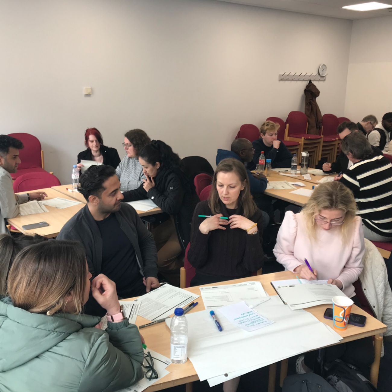 UHBW learners