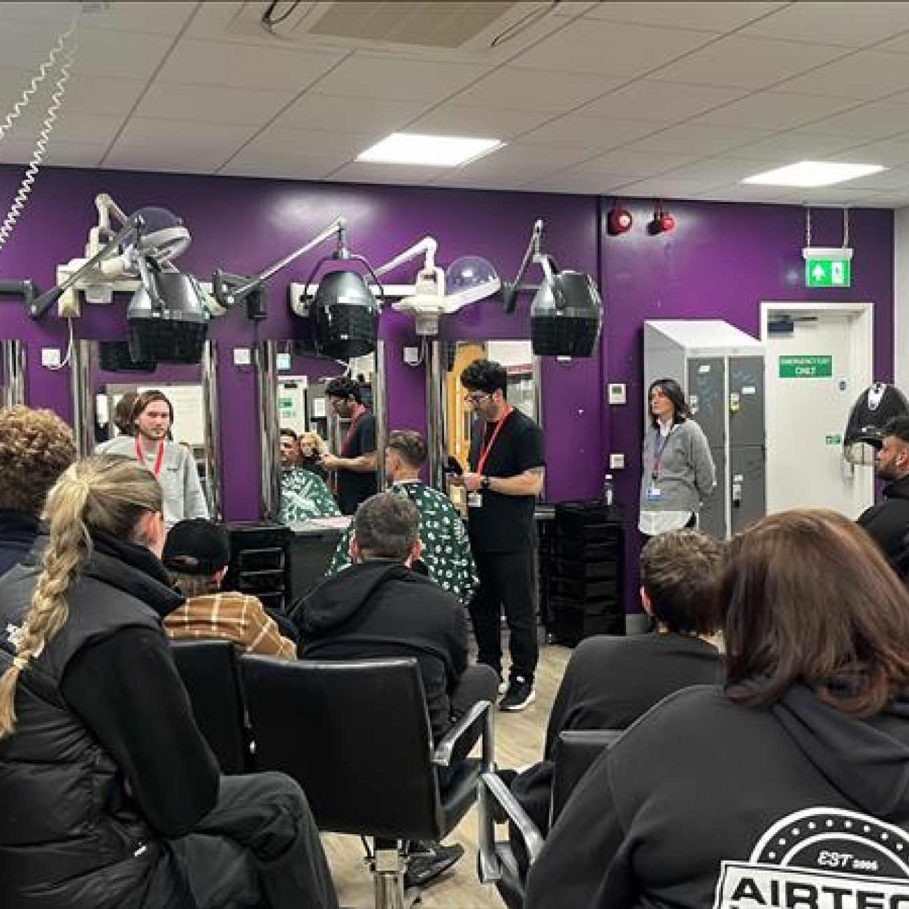 Barbering Masterclass