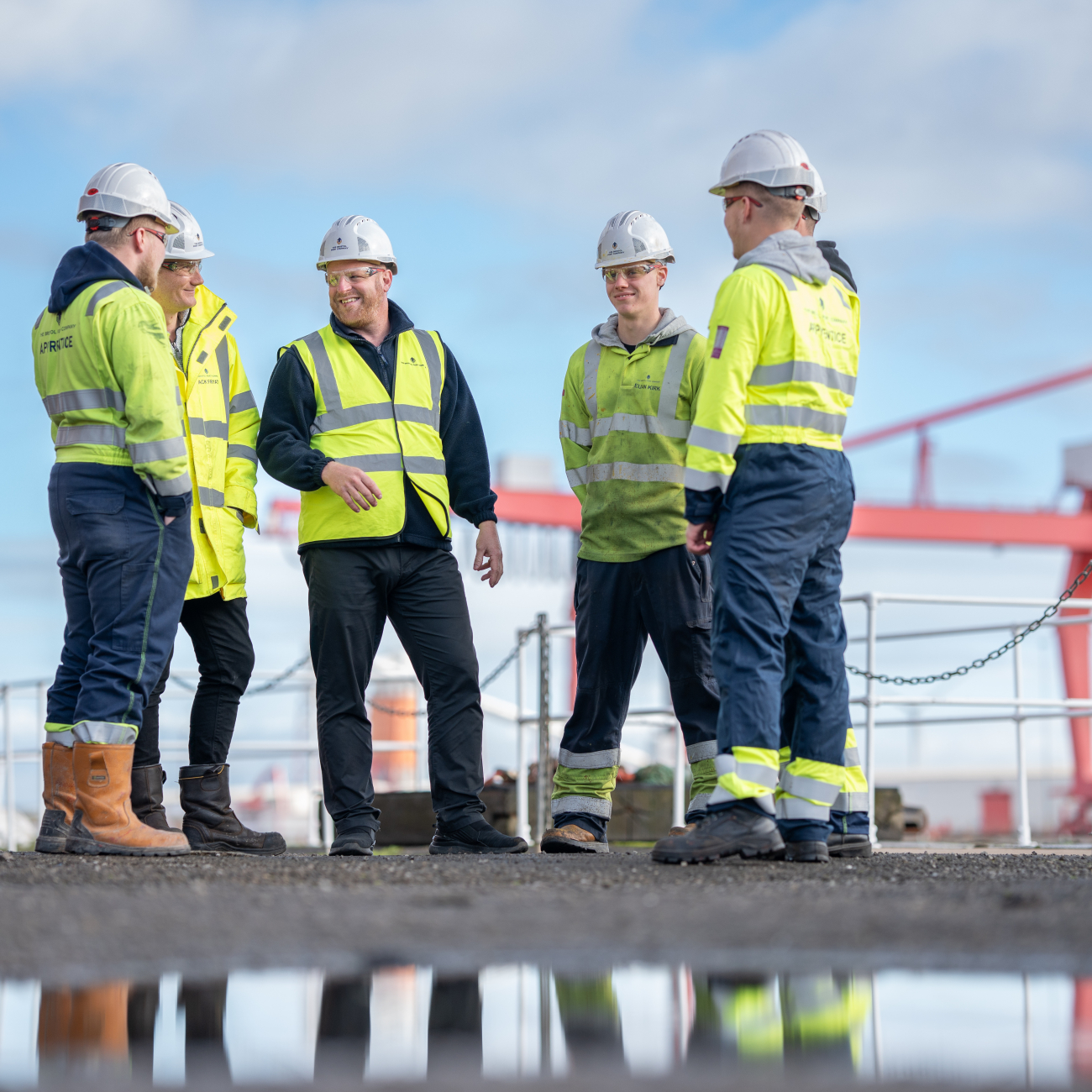 weston college apprenticeships