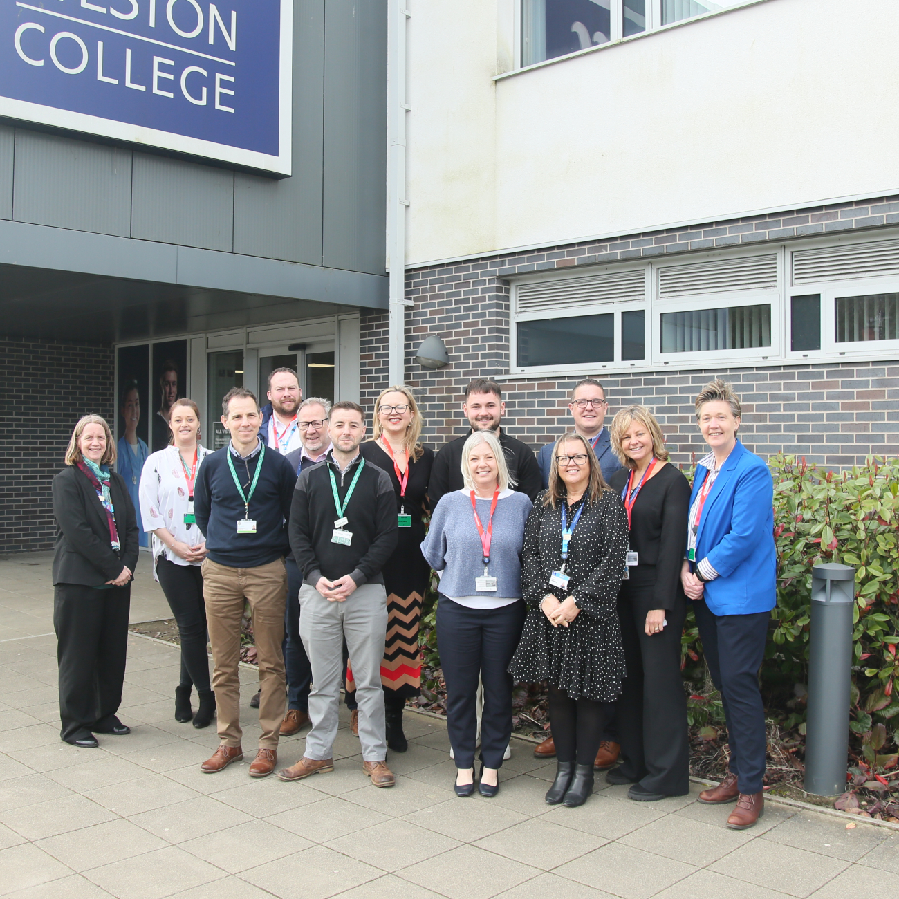 Apprenticeships and Uni of Worcester staff