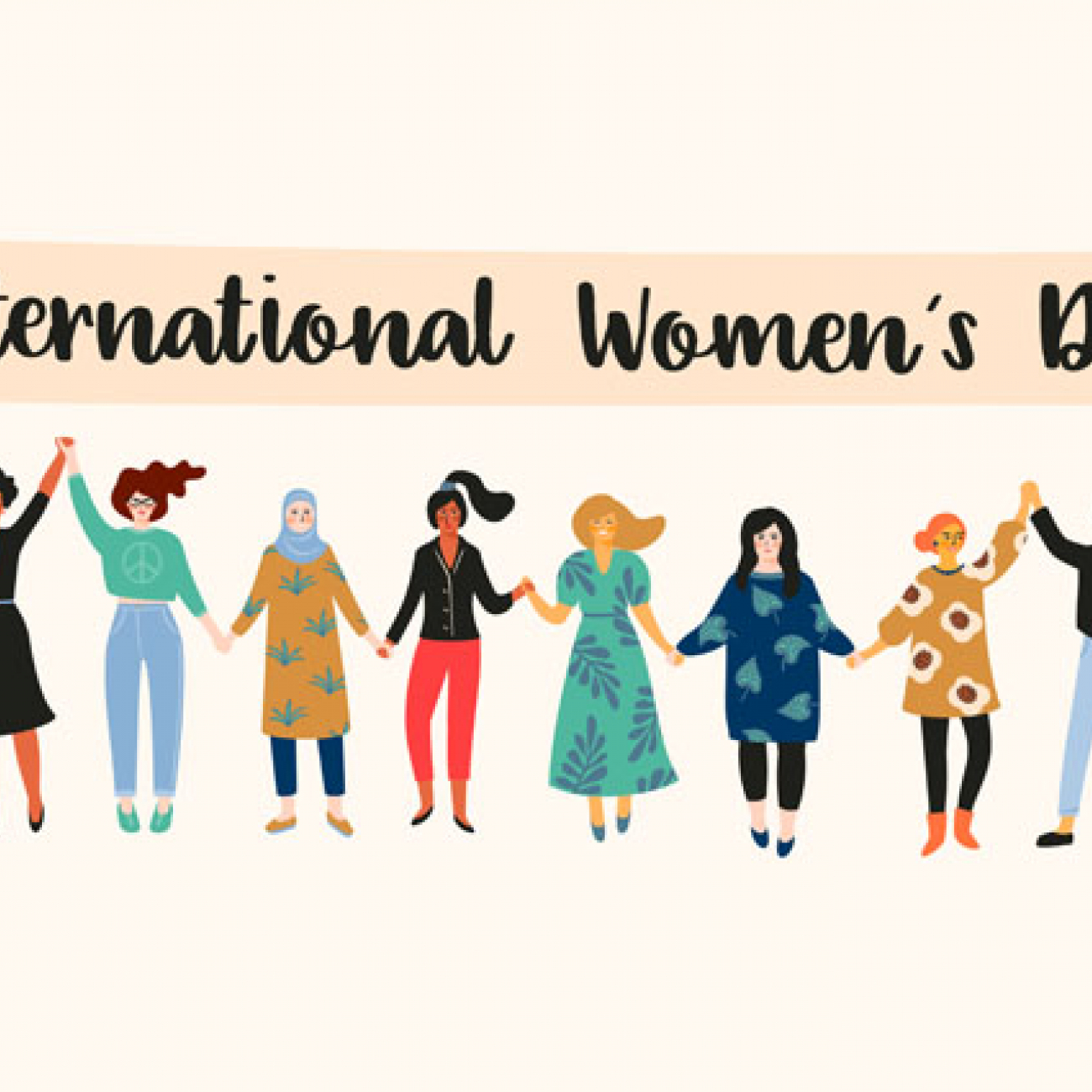 International Women's Day Graphic