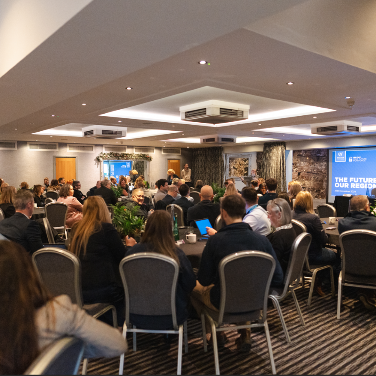 Weston Business Conference
