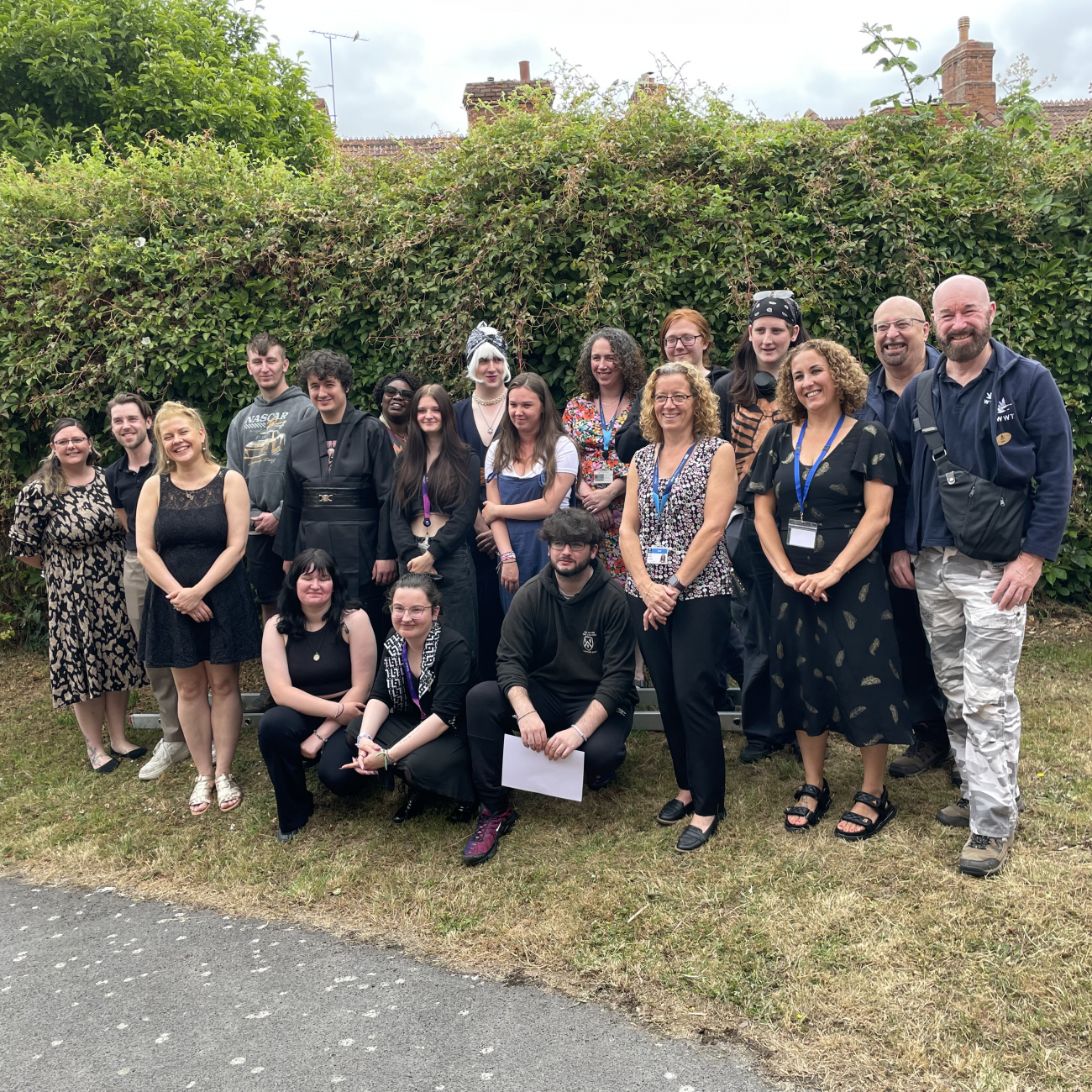 Pathways for Young People Students and Staff