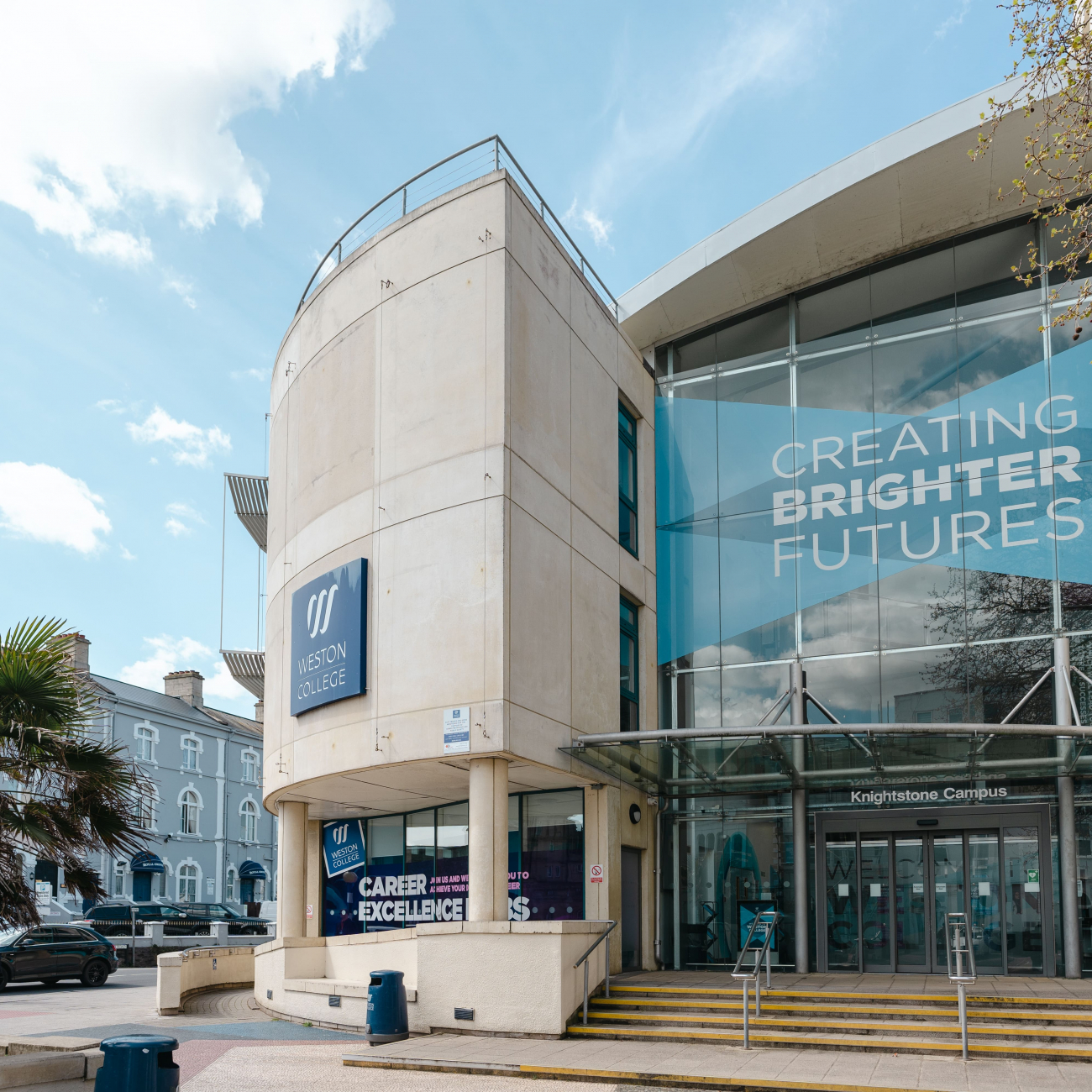 knightstone building