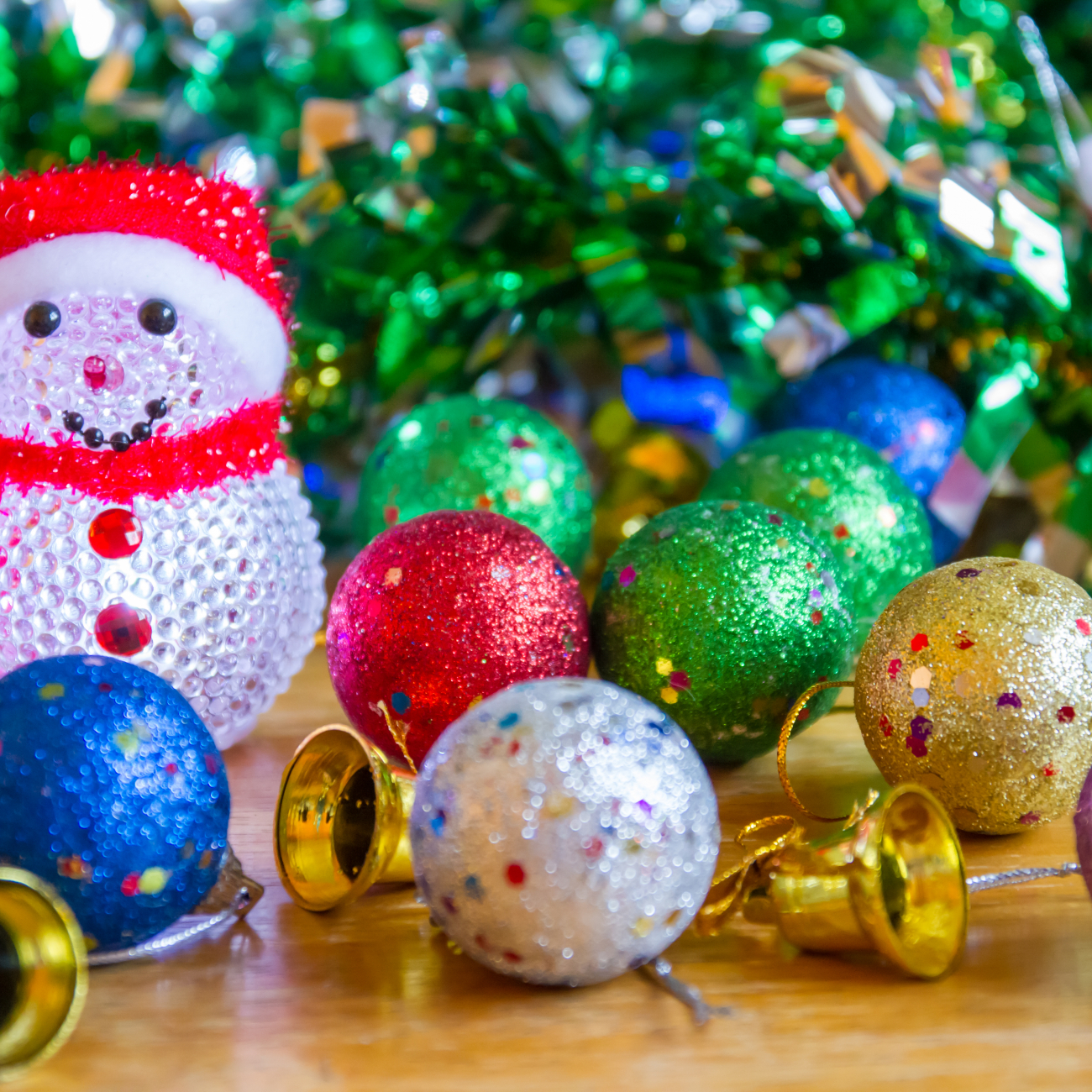 decorative christmas decorations