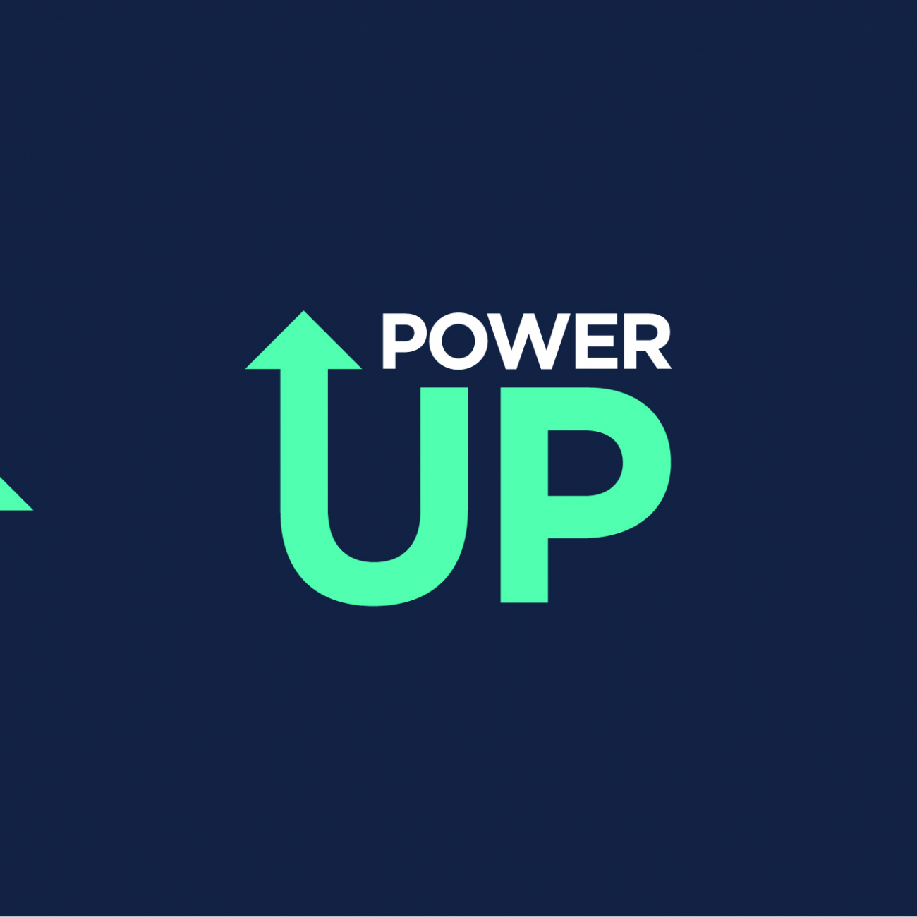 Power Up Logo