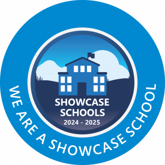 Microsoft Showcase School Logo