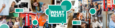 'What Next?' 2026 - Careers Showcase for School Leavers