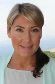 Helen George, assistant principal of curriculum