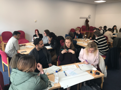 UHBW learners