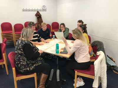 UHBW learners