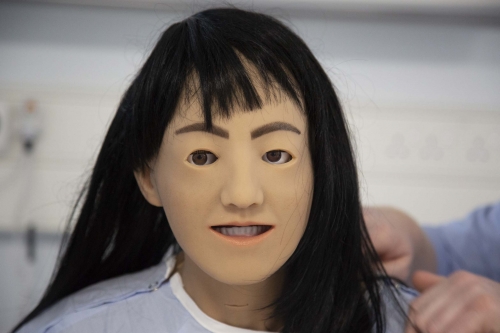 Nursing Anne Dummy Face