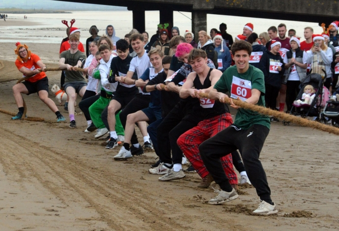 Tug of War