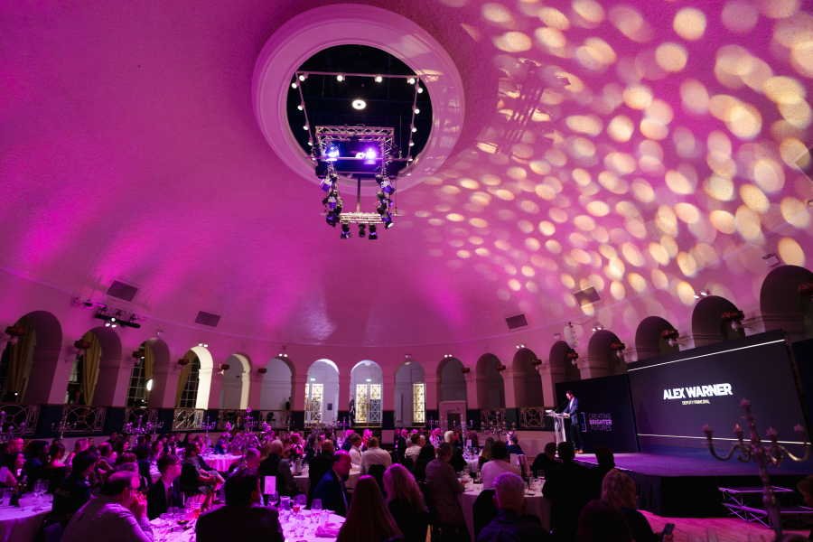 COS 2025 Ballroom