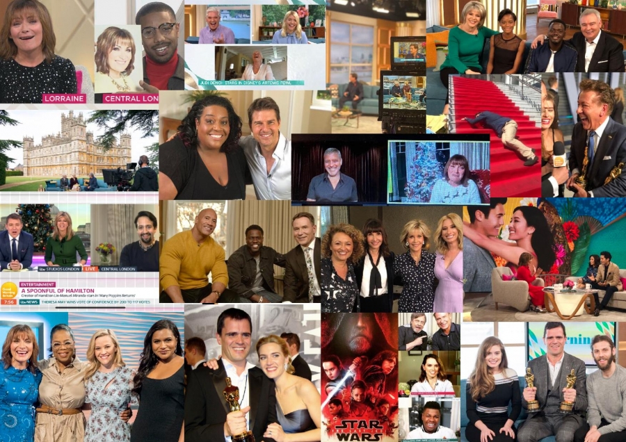 ITV guests