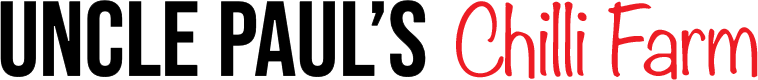 uncle pauls chilli farm logo