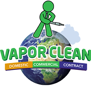 Vapour Clean logo